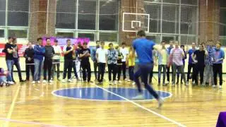 ALJL V | J*AIR | Ownstyle division | Groupstage 2