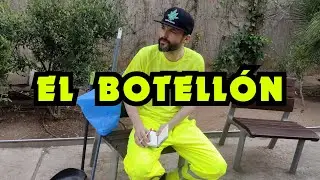 JORDI GANCHITOS - EL BOTELLÓN