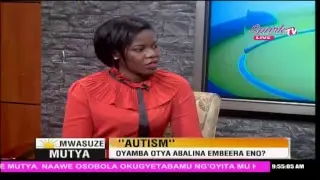 LIVE: NTV Mwasuze Mutya ne Faridah Nakazibwe Ssali - 