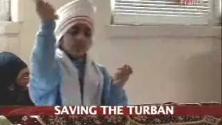 Turban row continues in France