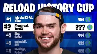 DOMINATING RELOAD VICTORY CUP ft. Turtl3