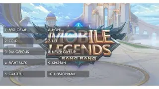 Top 10 Most Used Songs For Mobile Legends Montage