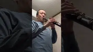 #jazz #clarinet ＃Joy spring