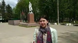 Зубцов - город купцов, непроизносимая Ц и музей, где можно погладить выдру