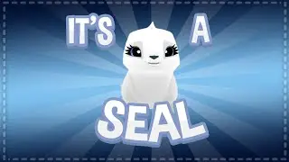 It's a Seal || AJMV || Animal Jam