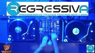 DJ Julio Posadas - Sesión Completa de la Fiesta Regressiva 8 Marzo 2025 (A vinilo)