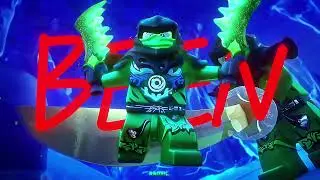 Lego Ninjago Morro Edit | 