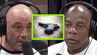 Alonzo Bodden and Joe Rogan Talk Gun Laws