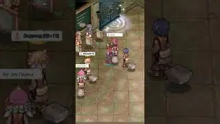 levelup  63-64 | Leveling Ragnarok Online Prime [RU] | ROP #gaming #gameplay #ragnarok #levelup