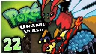 AN AMAZING EVOLUTION AND TAKING DOWN THE QUEEN! Let's Play Pokemon Uranium Part 22 w/ HDvee