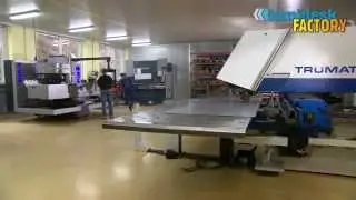 Lamidesk Factory EASY SHIFT