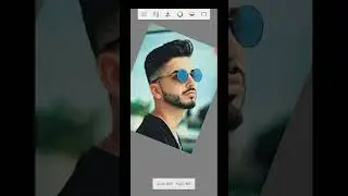 oil point smooth face photo editing kaise kare