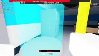 Flee The Facility - Public Beast Speedrun - Facility_0 - 1 Capture - 0:33s
