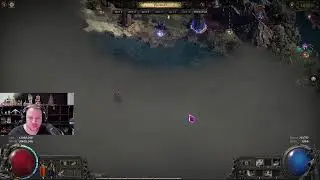 Blasting PoE2 and learning about Elon Maps
