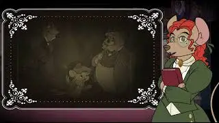 Character Studies: Basil of Baker Street (Great Mouse Detective)