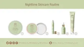 Nighttime Skincare Routine