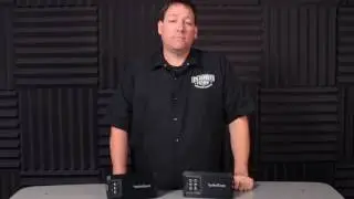 Rockford Fosgate: Power Compact Amp Overview (3.4)