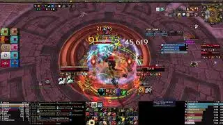 WoW MoP Classic - Protectors of the Endless - 10M Heroic - Prot Warrior PoV
