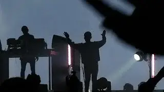 GusGus - Arabian Horse @ Stereo Plaza, Kyiv, 2018-05-19