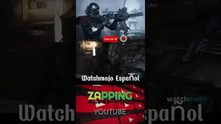 0614-LO CONOCES? WATCHMOJO ESPA&Ntilde;OL. Zapping Youtube te lo presenta.