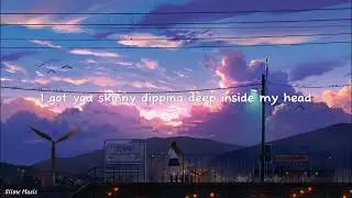 Alina Baraz ft. Khalid - Floating ( Lyrics)