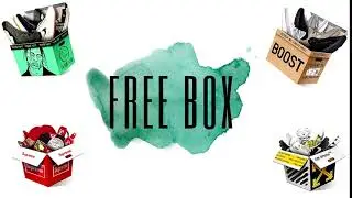 FREE BOX 📦               LOOTIE