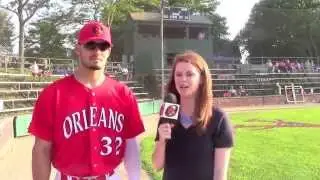 Firebird Spotlight- Willie Abreu (Playoffs R1G2)