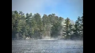 LOWER BASSWOOD FALLS | BWCAW