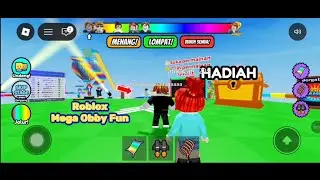 Roblox Mega Obby Fun