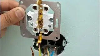 ⚡ Z kt&oacute;rej strony powinna być faza w gniazdku? Błąd, kt&oacute;ry robi prawie każdy! 😳