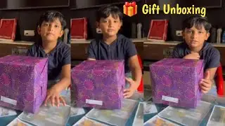 Выиграл в школьном розыгрыше 🎁! Гордый момент! Реакция Нано и Куки растопит ваше сердце ❤️