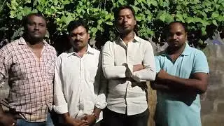 needa ngo donated 21000rs for numonia , swinflue child patient at rajev nagar , godavarikhani