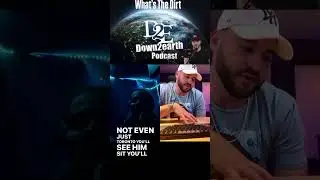 @whatsthedirt  speaks his mind #down2earthpodcast
