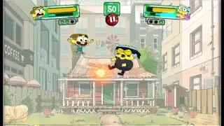Big City Greens | Big City Battle!