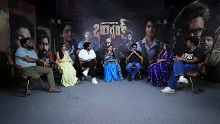 Tribanadhari Barbarik Movie Team Interview with Biggboss fame Sravanthi Chokarapu | Friday Poster