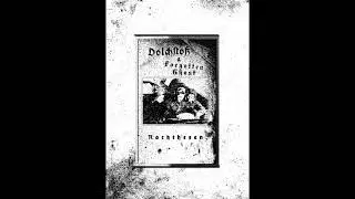 Dolchsto&szlig; & Forgotten Ghost - Nachthexen (Collaboration) (Black Metal)