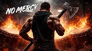 Workout Music | No Mercey Hard Trap Beat Gym Motivation 2025