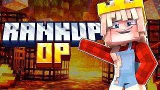 SERVIDOR de RANKUP OVERPOWER na 1.8.x com SPAWNERS e MINIONS- Rede MasterCraft