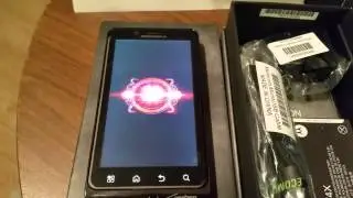 MOTOROLA DROID BIONIC (XT875) in BLACK / STORAGE: 16 GB (IMEI-29673)