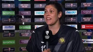 W GOLD CUP PRELIMS | Sydney Martinez, Puerto Rico