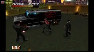 Булава, уровень 1.1 | Fighting Force 64 | Геймплей на N64 (2025)