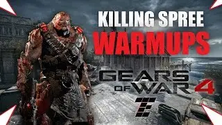 Gears of War 4 Killing Spree
