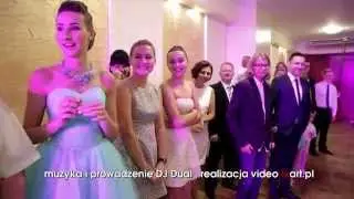 DJ na wesele Poznań, Kalisz, Bydgoszcz, Wrocław, Łódź - www.djdual.pl, filmowanie  www.fxart.pl