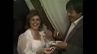 87 Grace's marrige in Joe and Florine's house