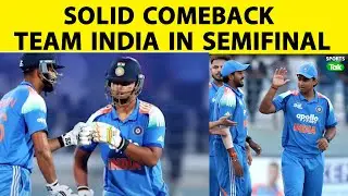 🔴ASIA CUP RISING STARS: IND A QUALIFIES FOR SEMIS, BEAT OMAN BY 6 WKTS, DUBEY 53* FINISHES FOR INDIA