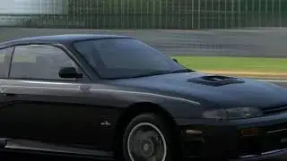 #43 NISSAN  NISMO 270R '94 　(1998cc)　　TSUKUBA