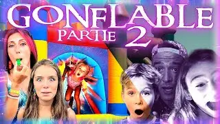 24 Heures dans un gonflable XL partie 2