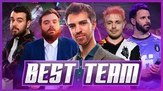😎 &iexcl;ME PIDEN QUE ME LA SHAQUE! Y YO LES SACO A FIDDLESTICKS | RANKED con IBAI, REVEN, BARBEQ y CHAMPI