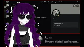 Found a creep on discord