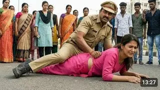 &ldquo;इंस्पेक्टर की एक गलती&hellip; सामने निकली DM अफसर, पूरा थाना हिल गया!&rdquo;